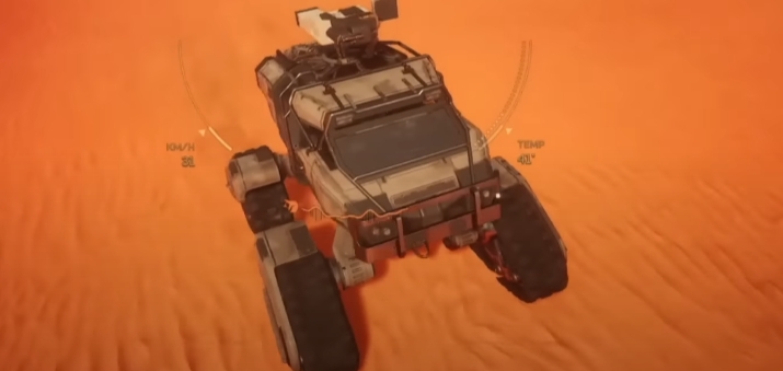 dune awakening buggy